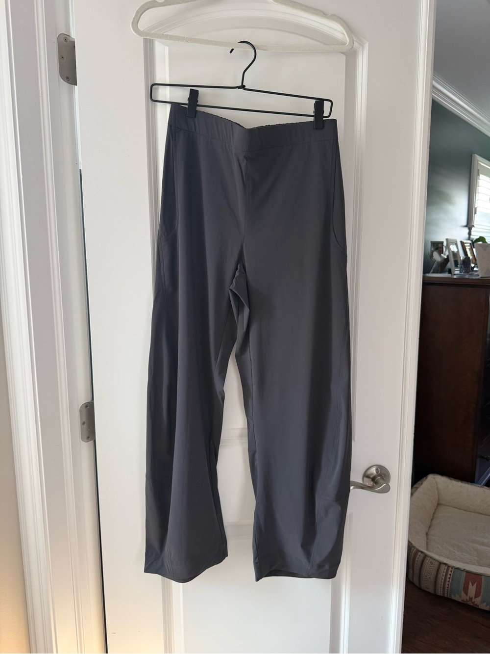 Ruti On The Loose Pants | Graphite | Size 6 - Picture 2 of 7